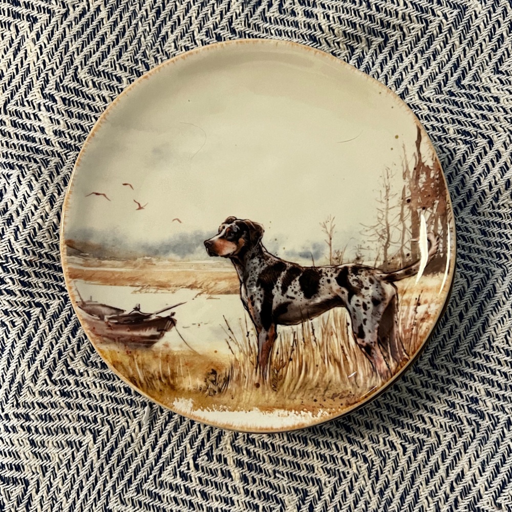 Southern Living Catahoula Plates